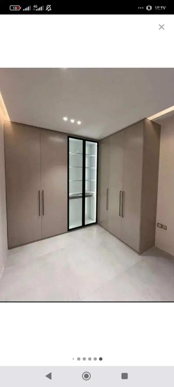 فروش آپارتمان صدرا فاز دو