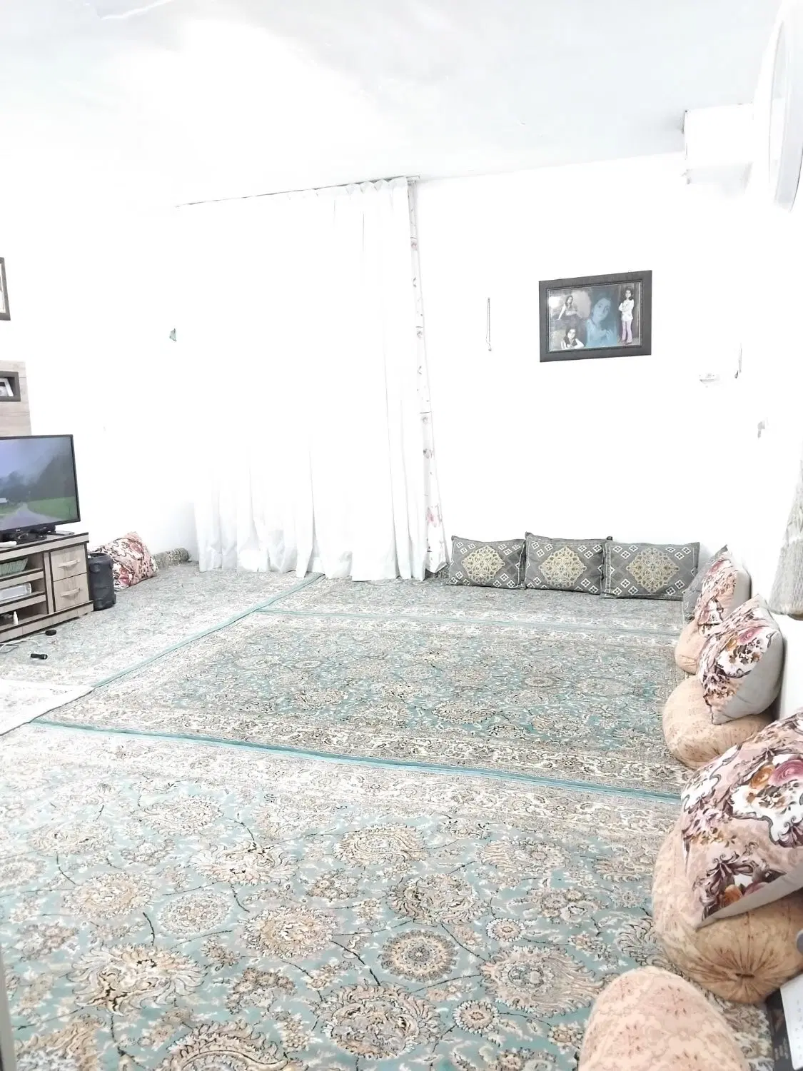 دوبلکس دونبش بهر ۸ خیابان فهمیده