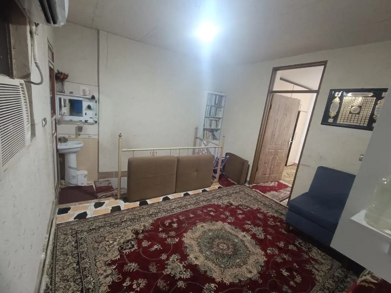 خانه ویلایی دوبلکس خ عباس پور