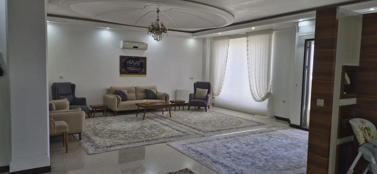 آپارتمان۱۹۰ متری خ مدائن