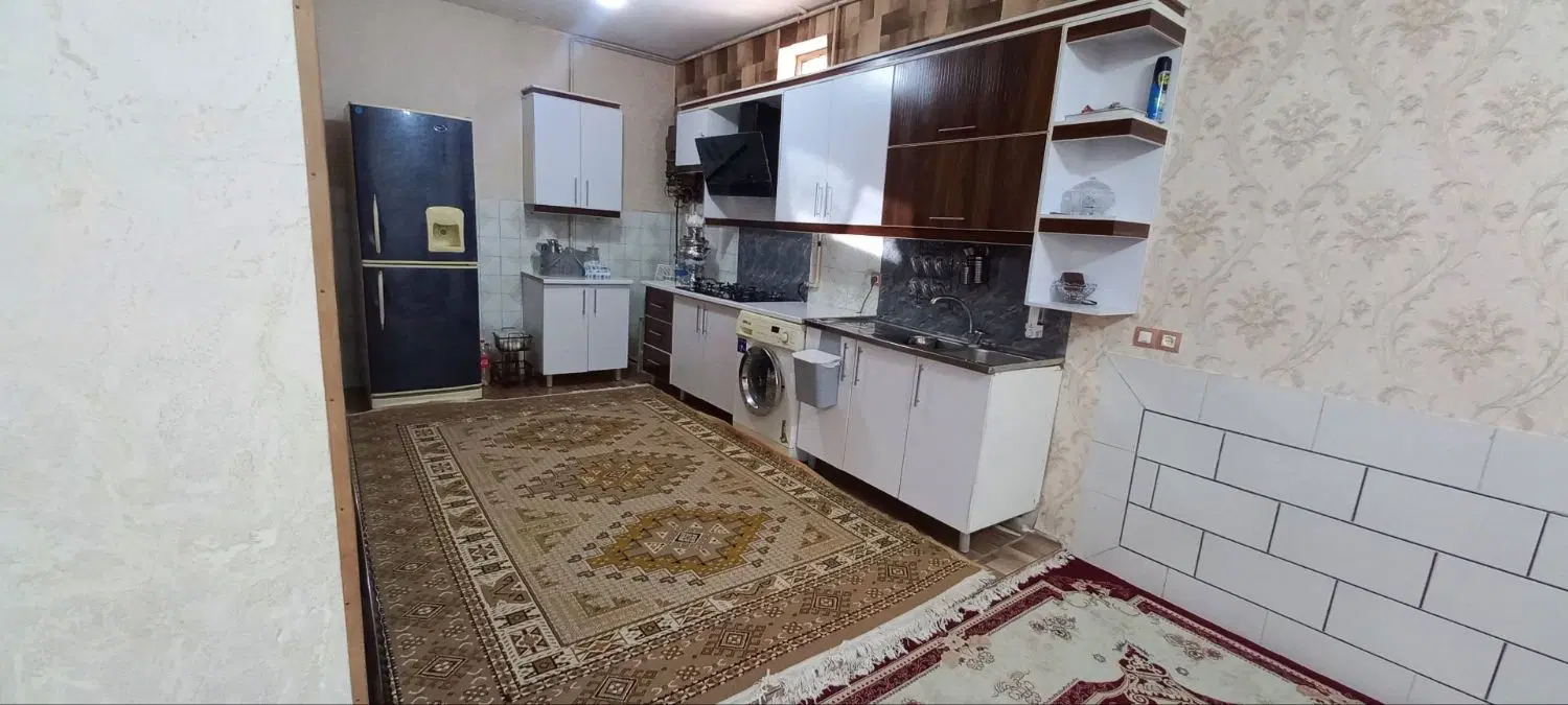 خانه ویلایی 90متری شهرک المهدی