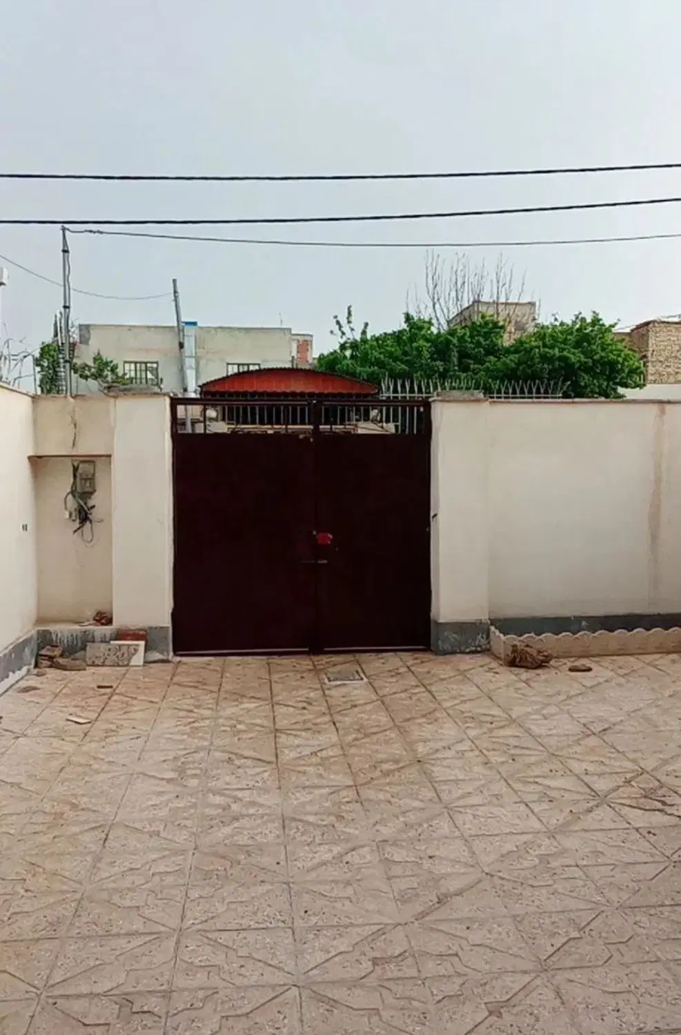 خانه ویلایی