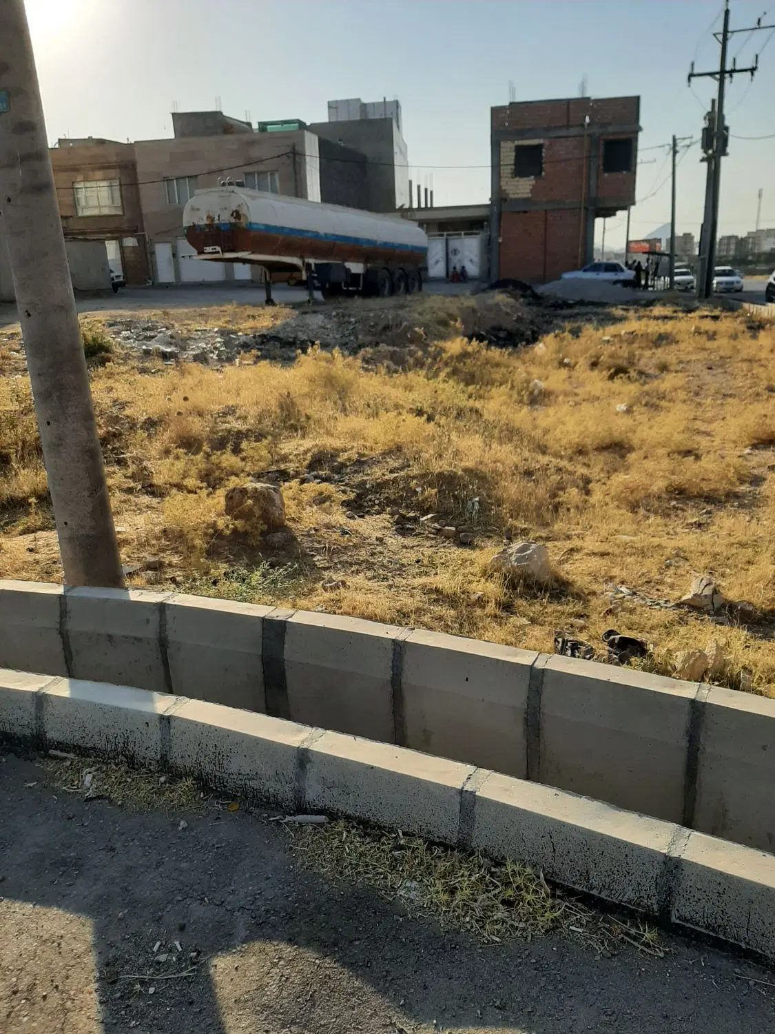 زمین تجاری