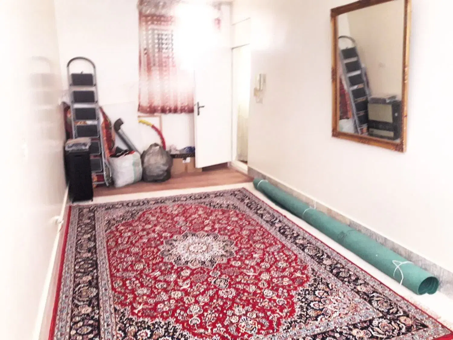یک اتاق ۲۰ متری برای انبار