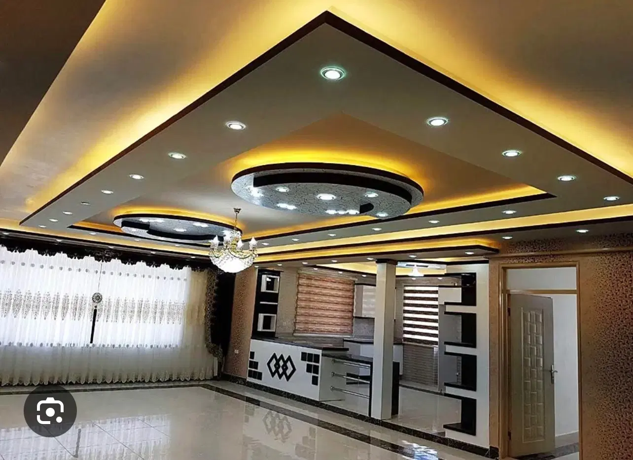 واحدطبقه همکف راه مشترک دوخواب