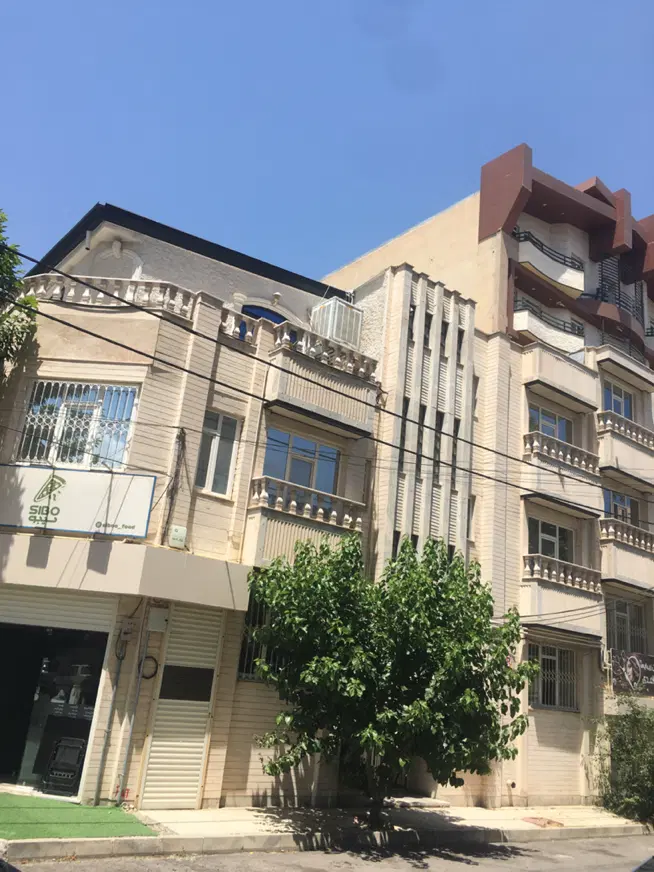 اجاره مغازه ای در خ شمس
