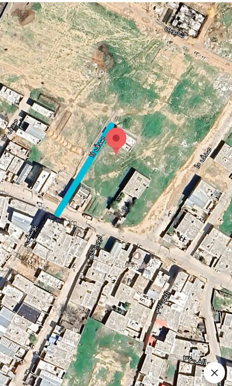 فروش زمین صدف ۱۱