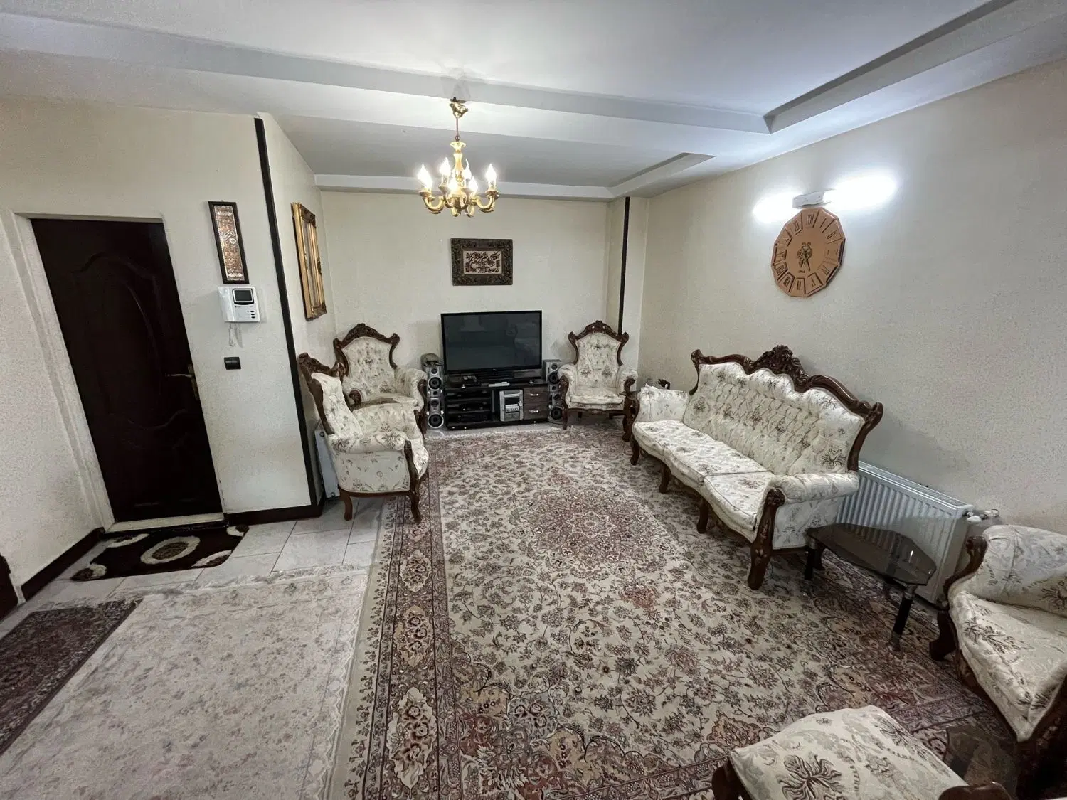 ۷۰ متر خوش نقشه بر داوود سلامت