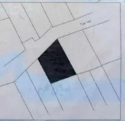 زمین ابوذرجنوبی کوچه۴