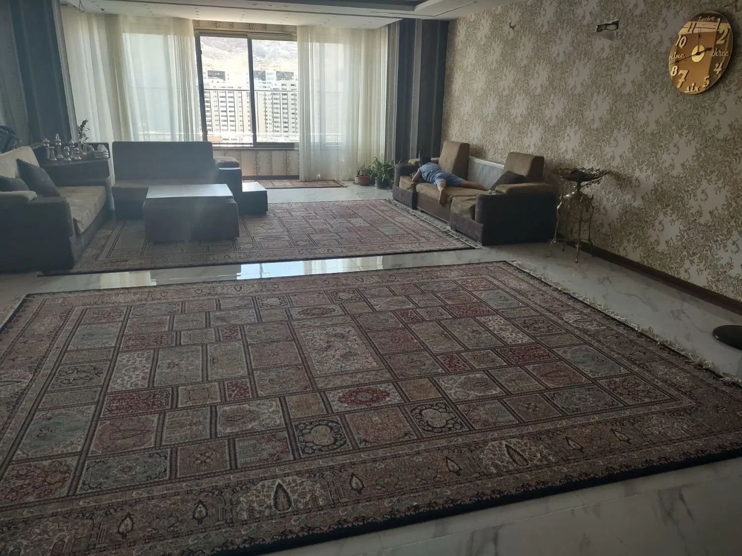 فروش آپارتمان 200متری تک واحدی