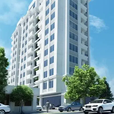 برج آناهیتا ۱۴۵ متری