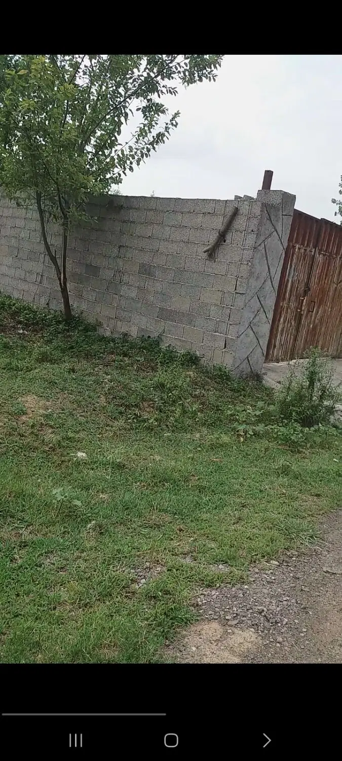 یک قطعه زمین مسکونی به متراژ 250متر به فروش می‌رسد