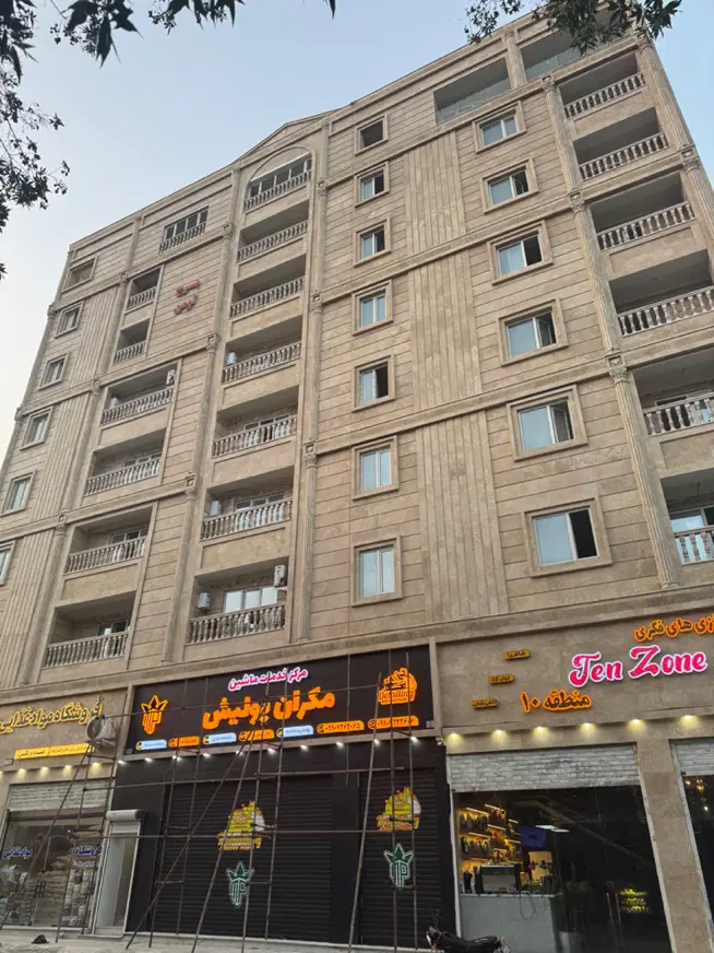 اجاره مغازه ۸۰ متری بلوار ریگی نبش خ دریا