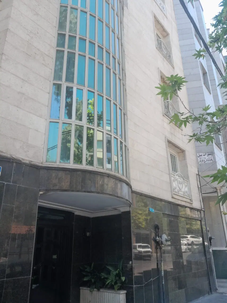 آپارتمان ۷۵ متری فروشی  دو خواب