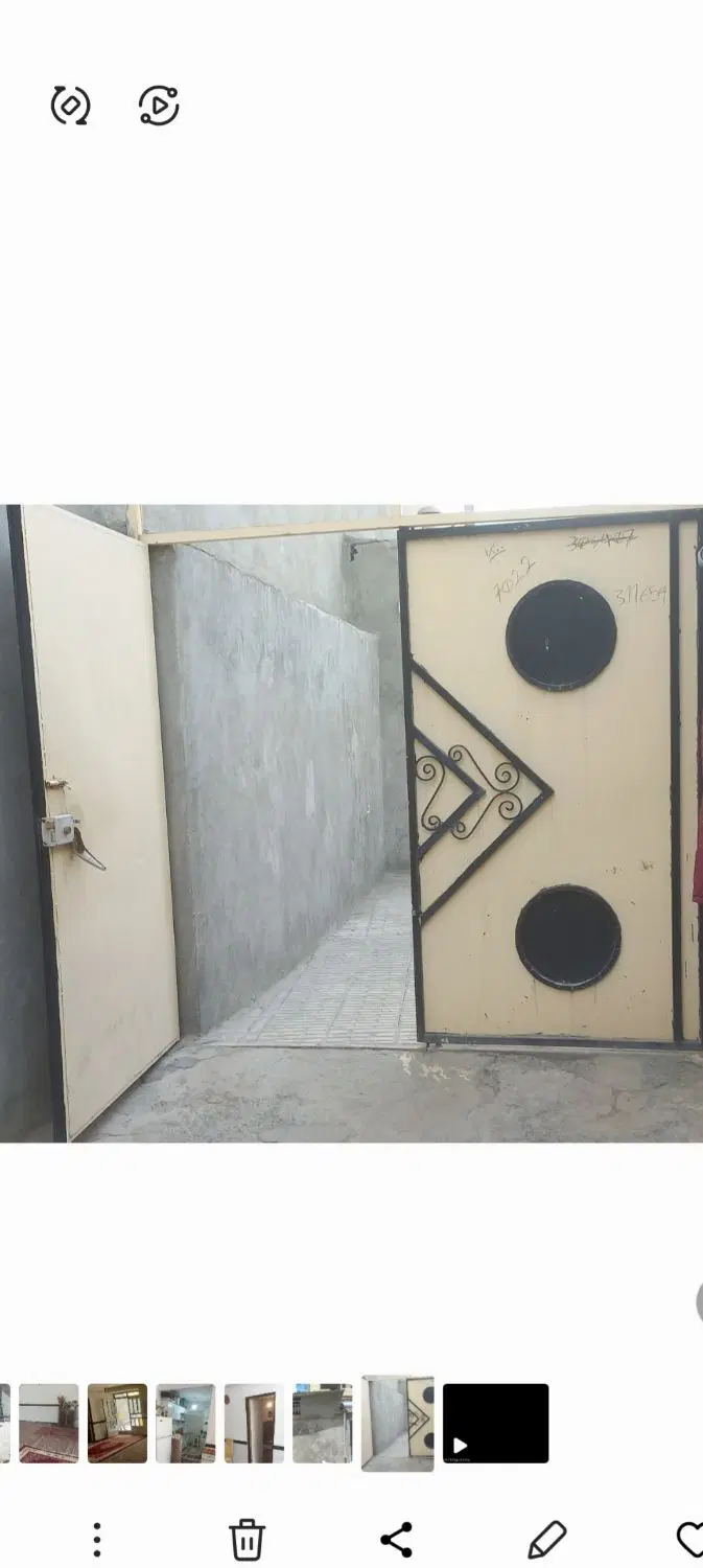 خانه ۱۱۰متری دربست نوکان