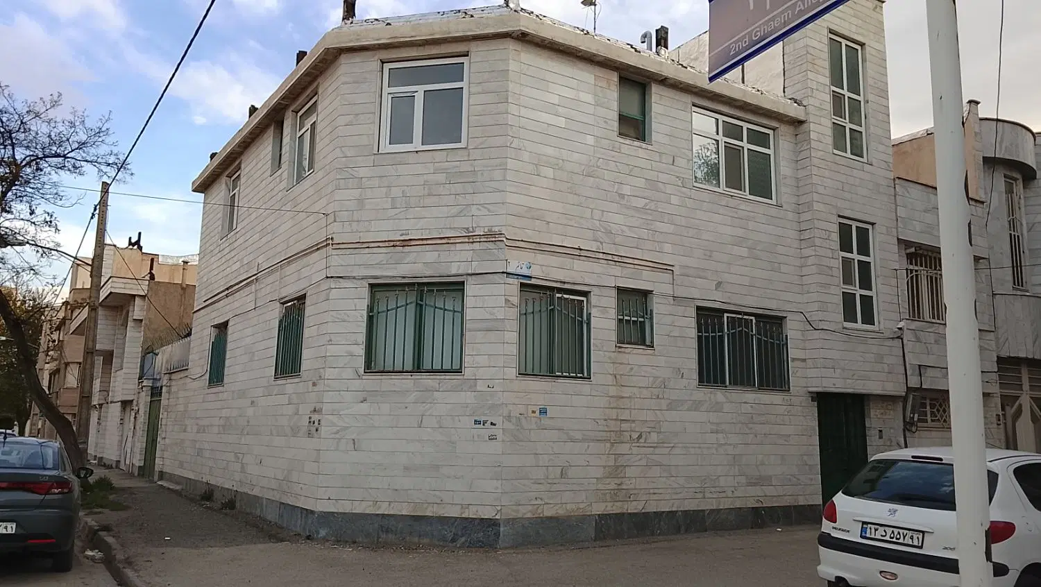 ویلایی فاز یک سبلان طبقه دو از دو