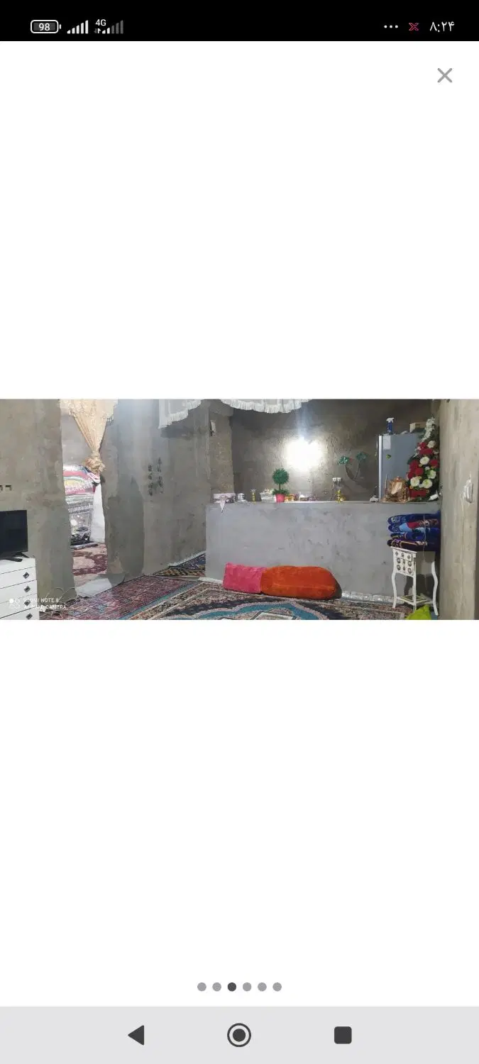 منزل اجاره ای خیابان مکی19