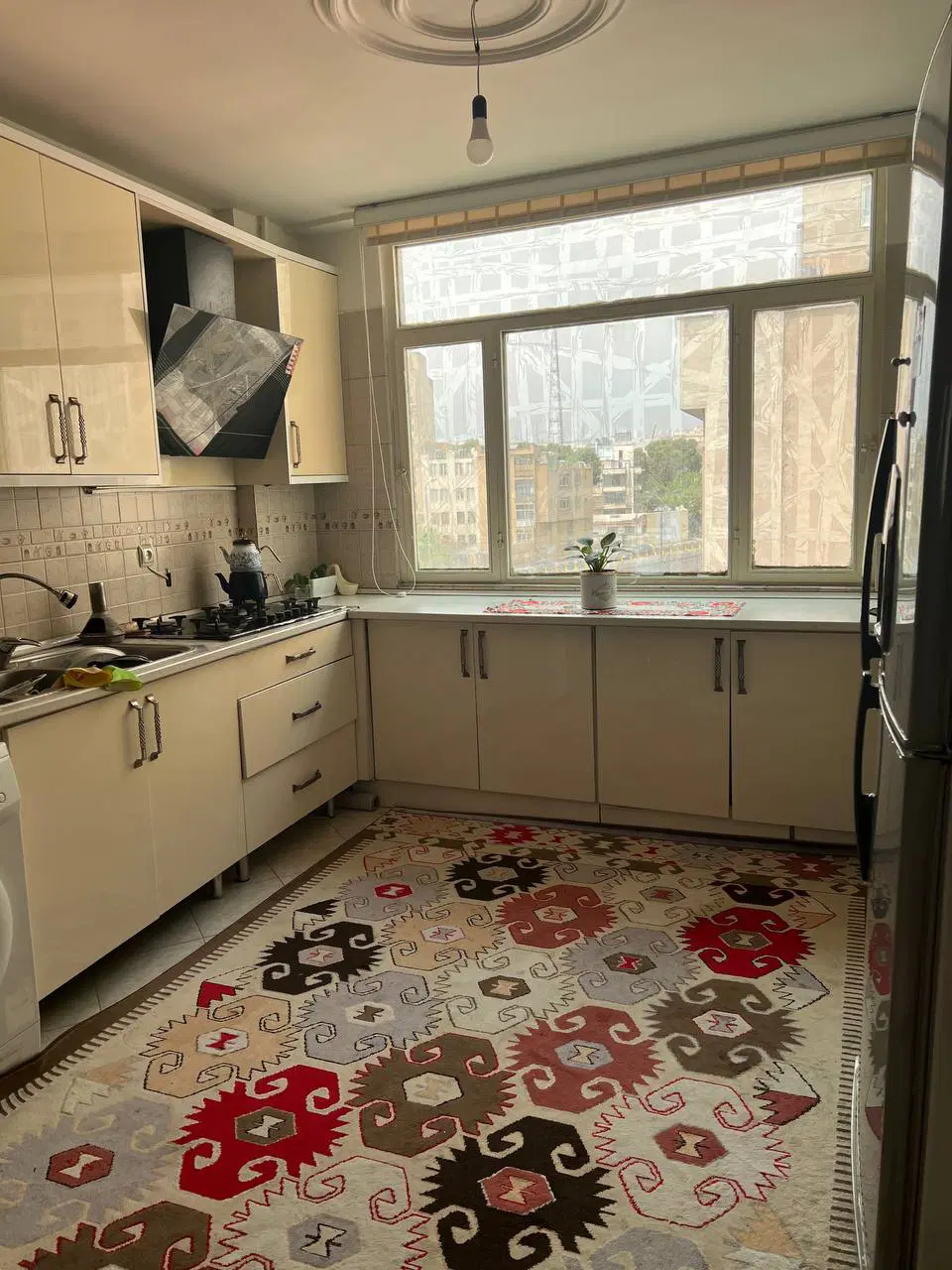 آپارتمان در یادگار بالاتر از طوس
