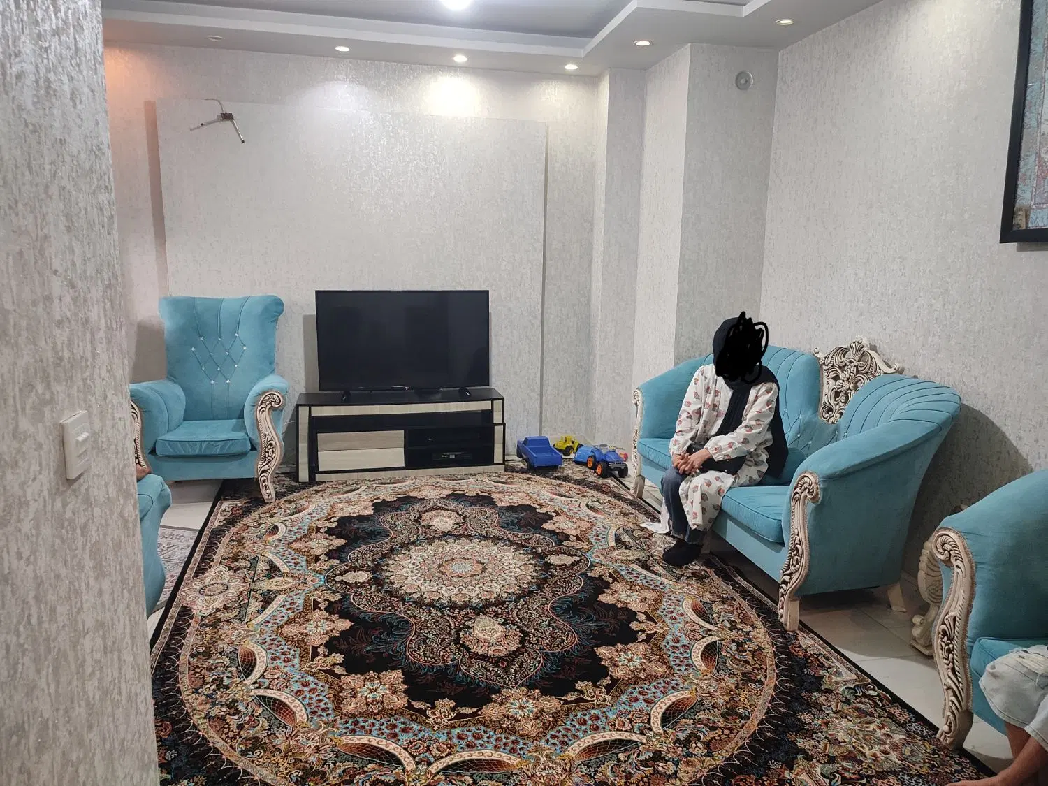 فروش واحد ۵۴ متری