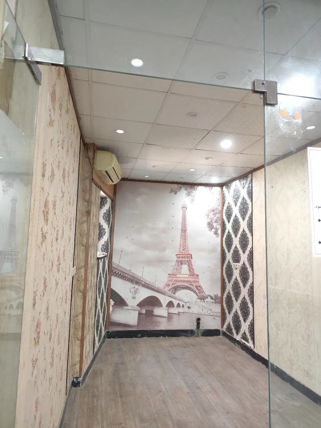 رهن و اجاره تجاری ۱۲ متری پارامونت