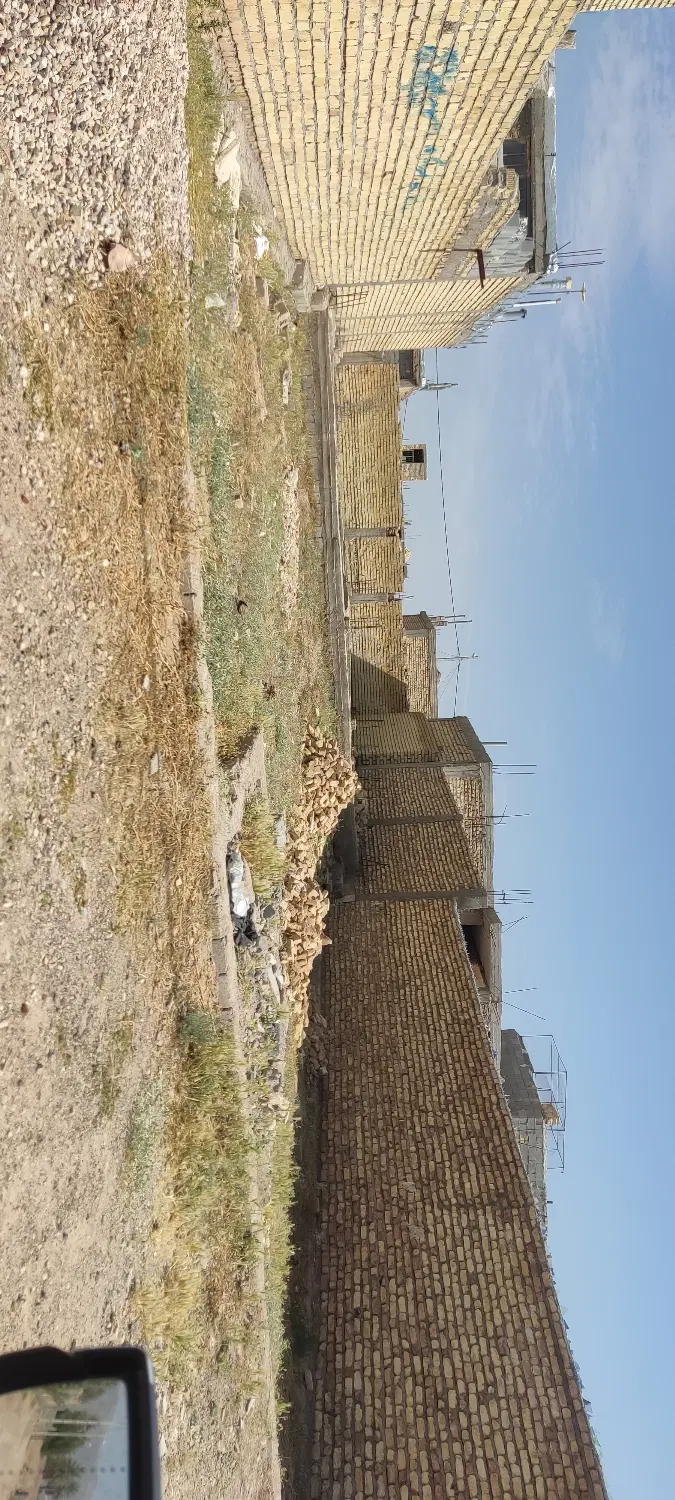 زمین مسکونی  خیابان شهید آقا جانی .۱۲