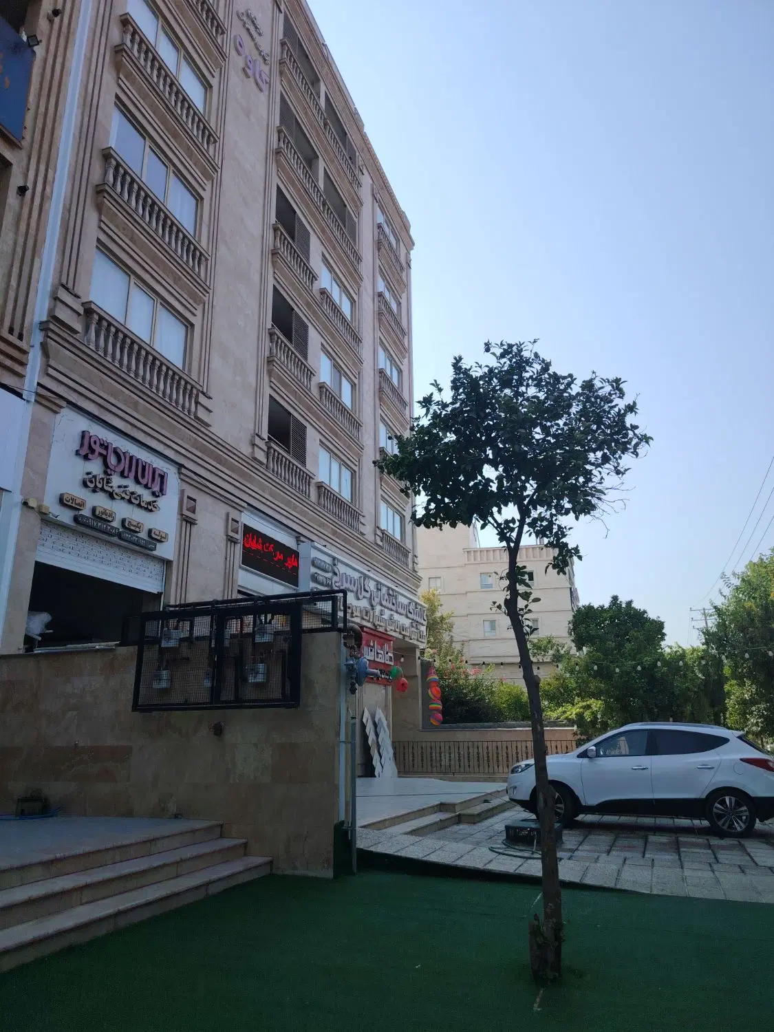 رهن یک خواب 90 متری بلوار مدرس