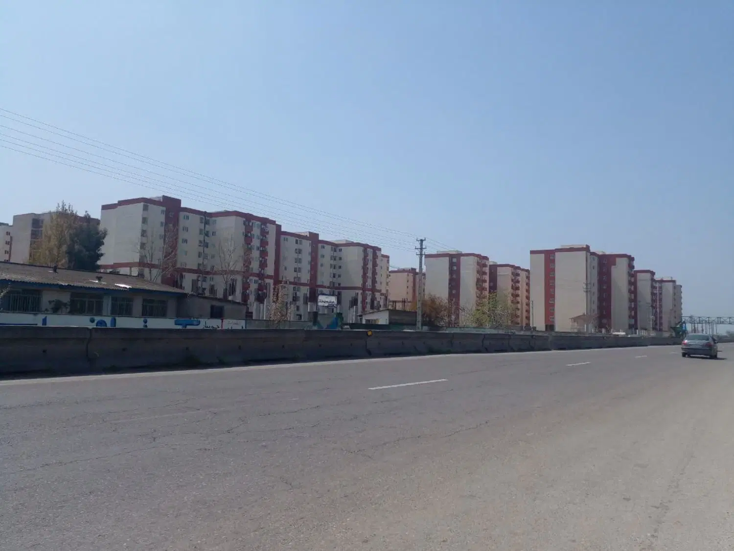 فروش آپارتمان مسکن مهر میارکلا ساری