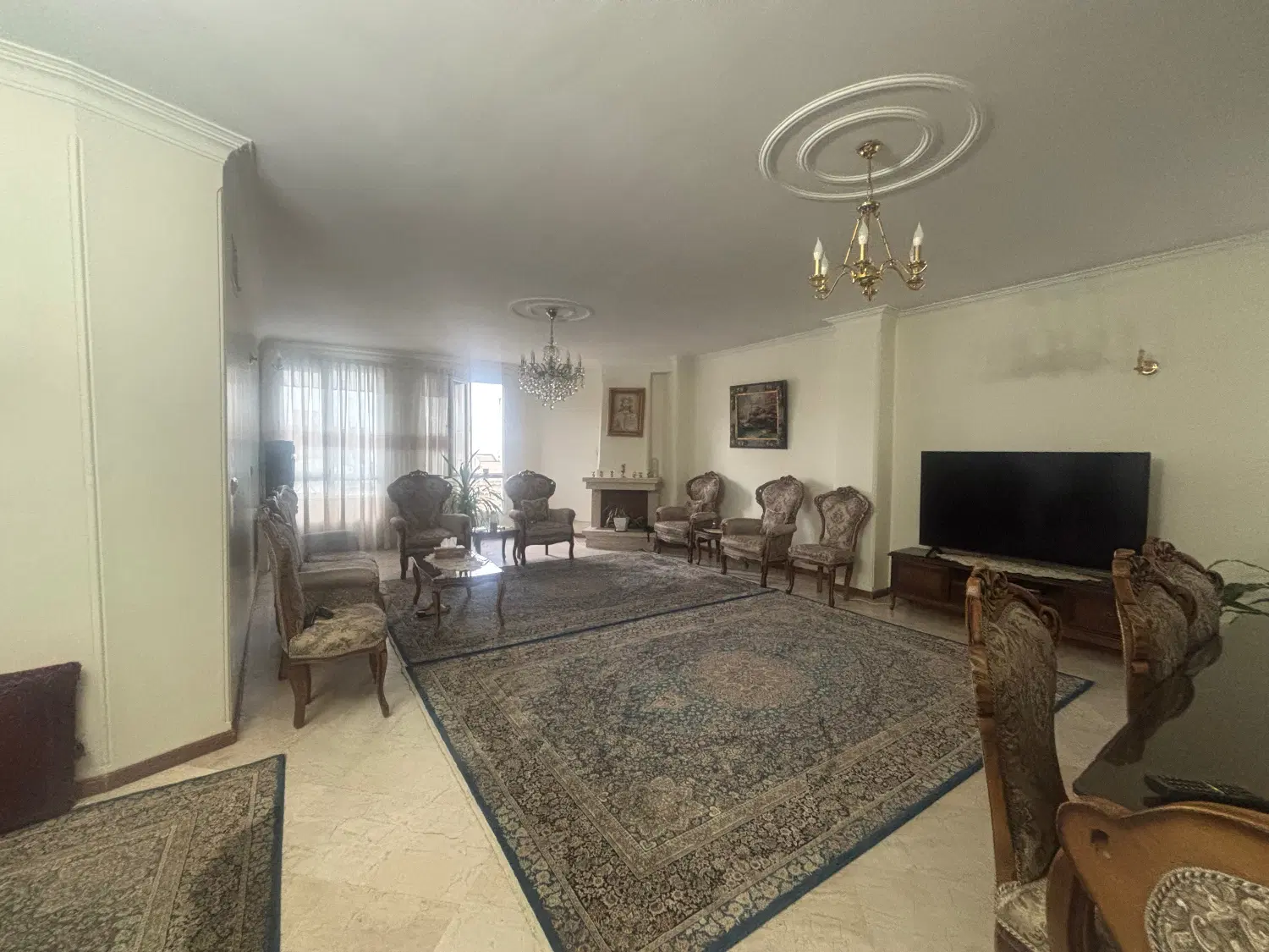 ۱۱۵ متر ۲پارکینگ سندی گلستان‌های بلوار بیژن