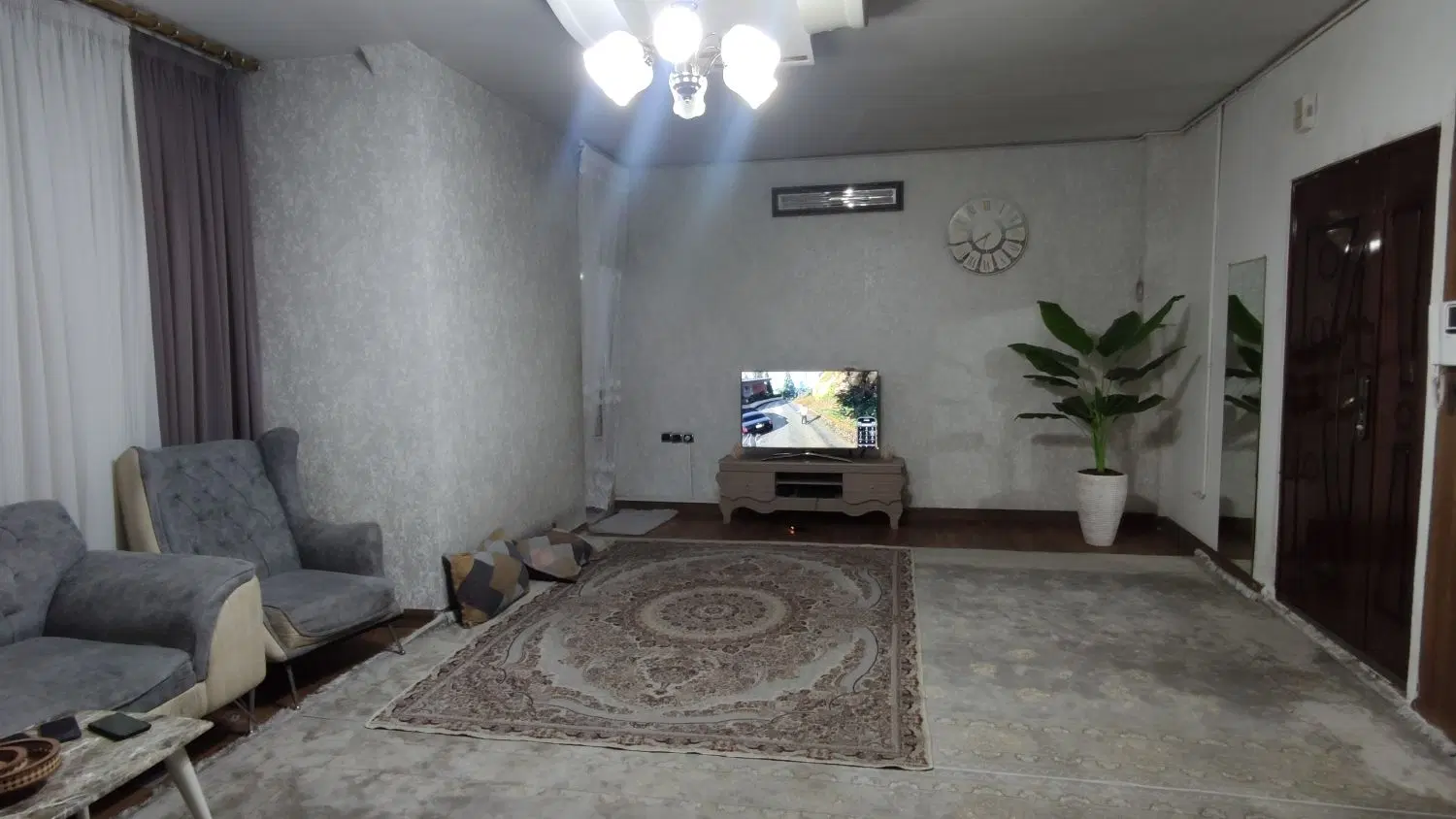 ملک فروشی جانباز 7