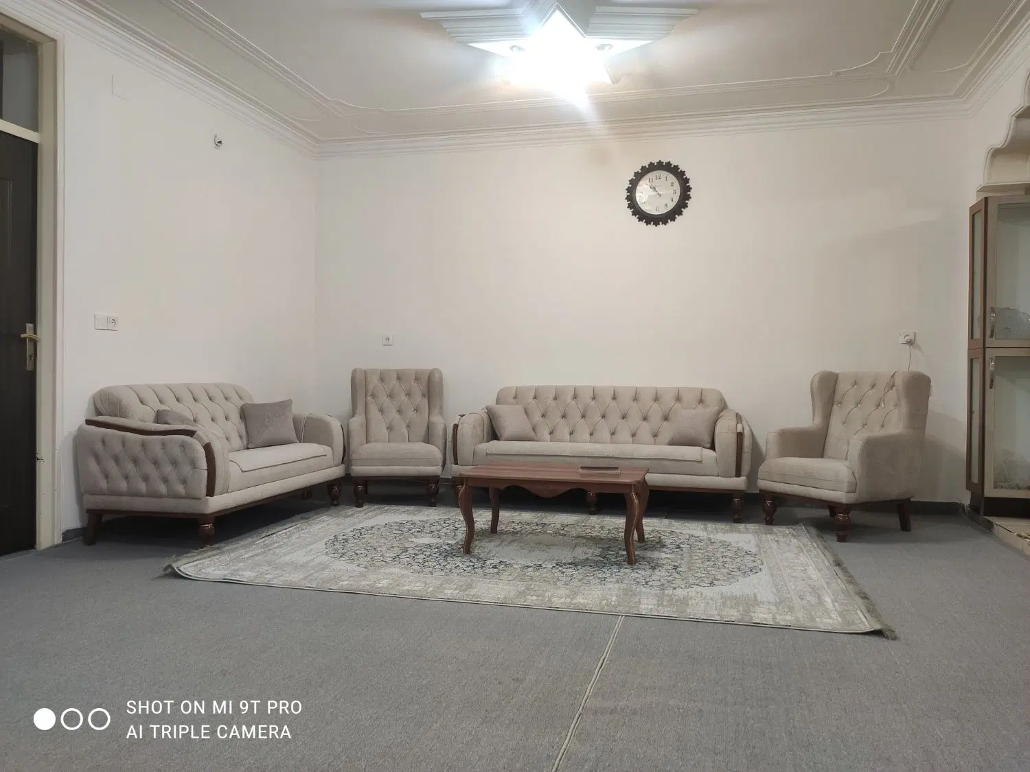 منزل مسکونی طبقه اول چالسرا
