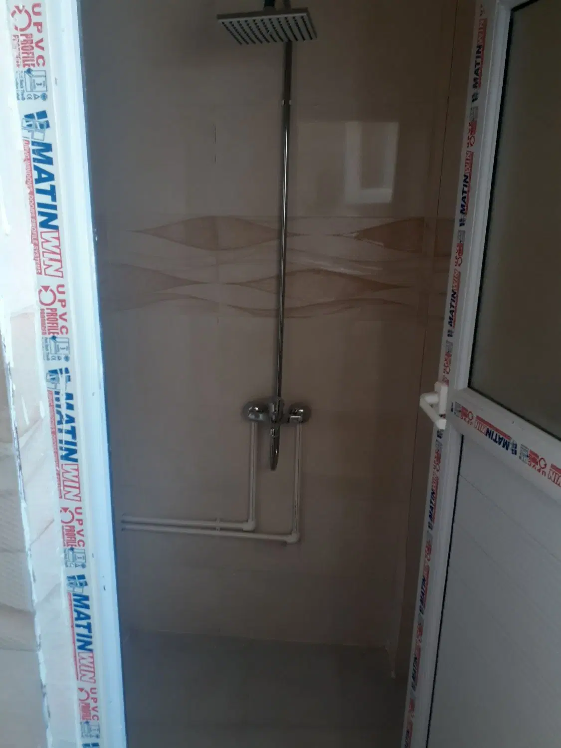 یک باب حیاط مسکونی