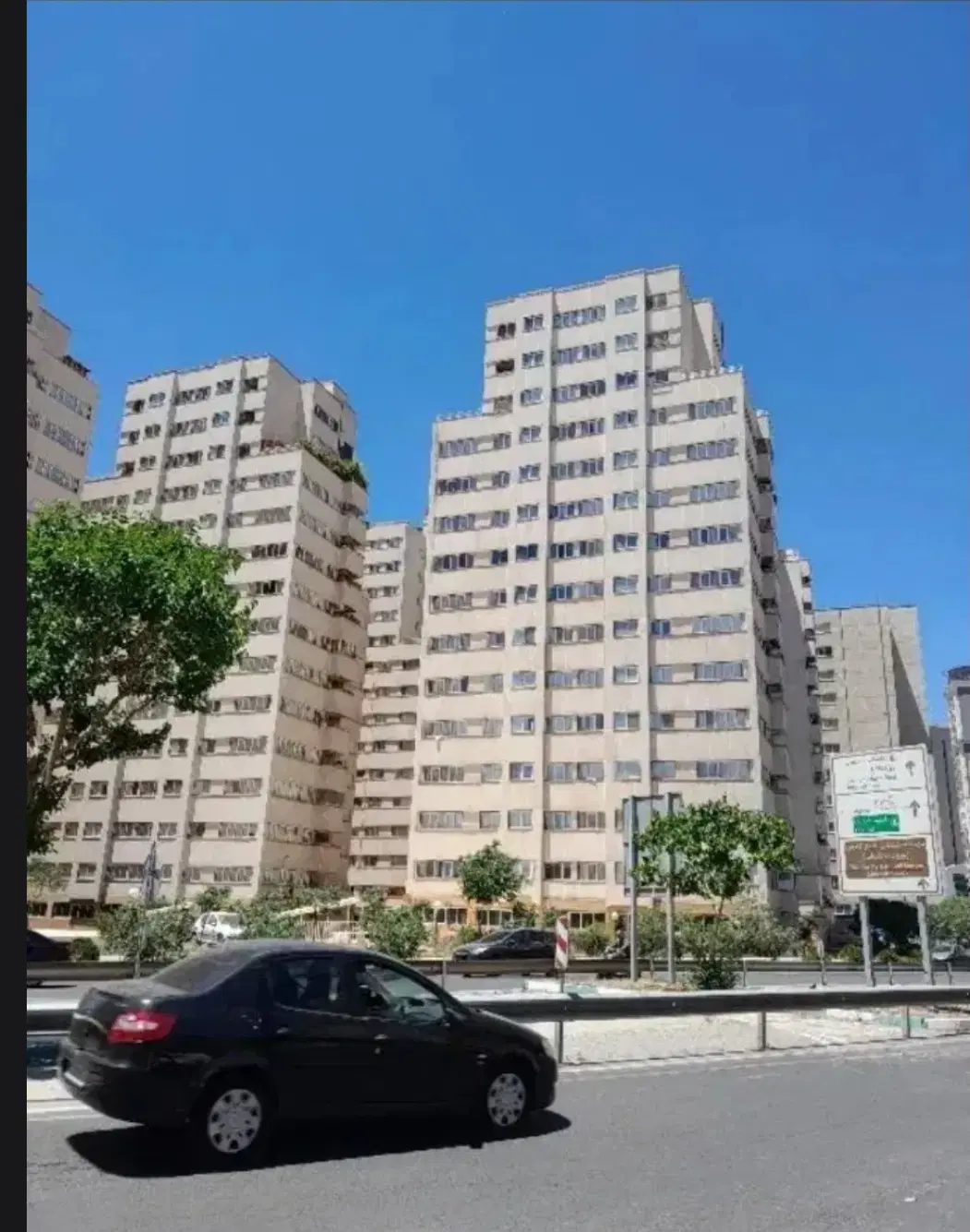 اجاره ۶۵ متری دوخوابه قربانزاده