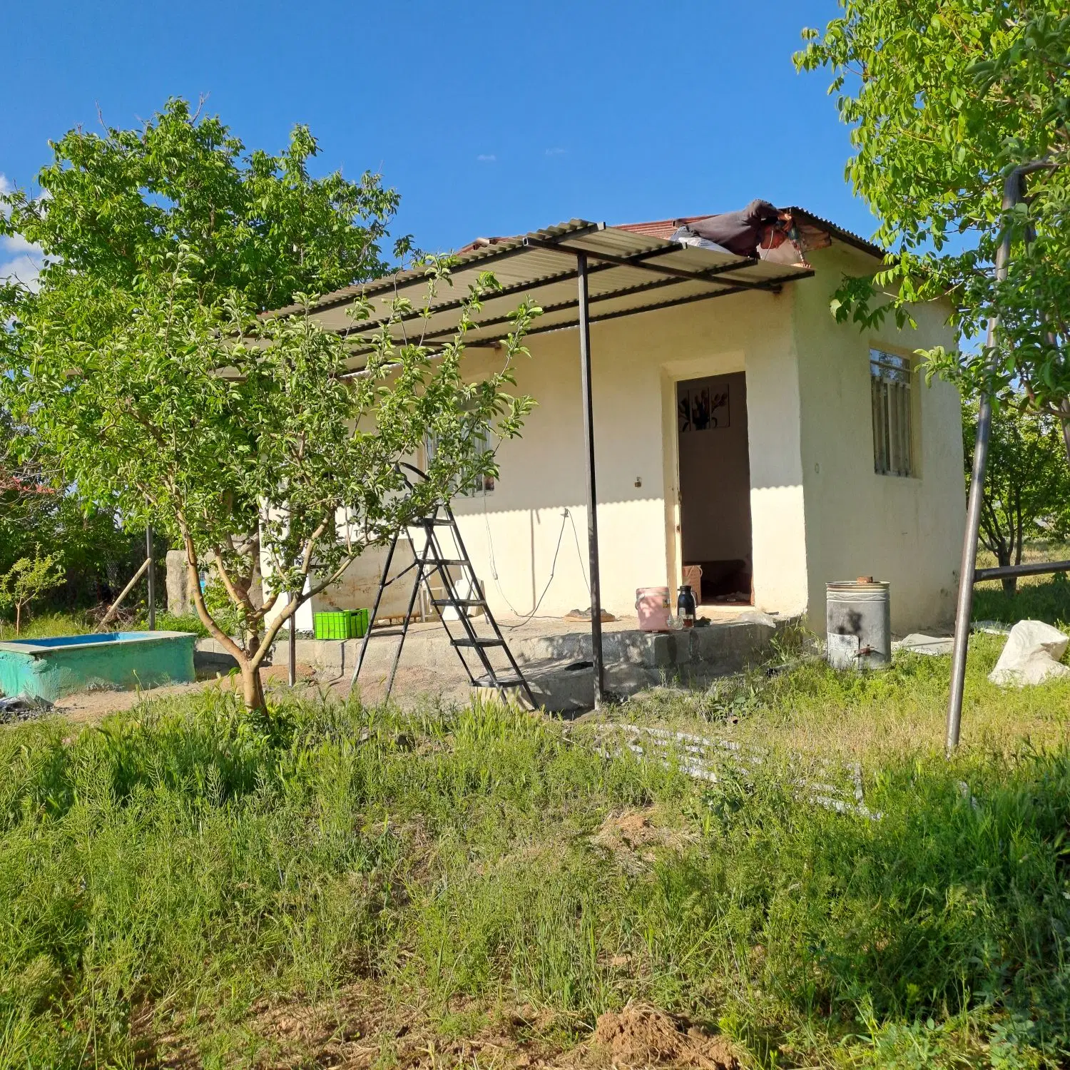 باغشهر ۶ کیلومتری  اتوبان زنجان تبریز