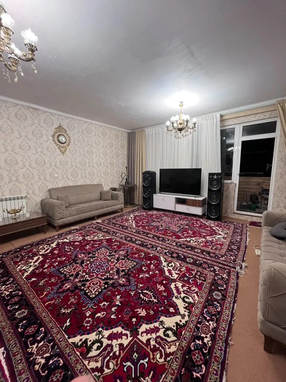 خانه اجاره ای در شفیع زاده عباسی ۸۲ متر