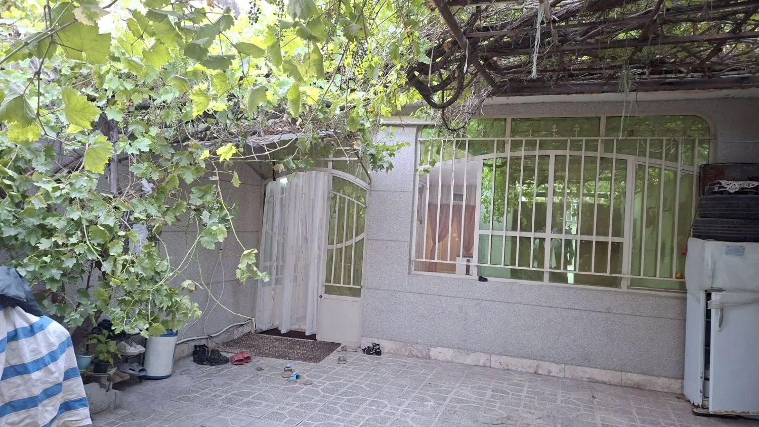 منزل ویلایی در منزل آباد