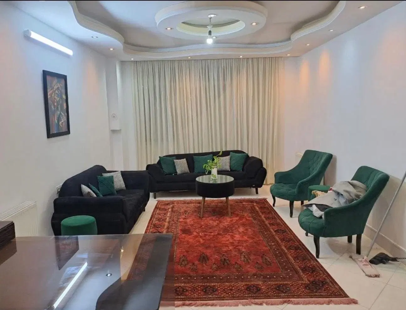 آپارتمان 75متری شخصی ساز