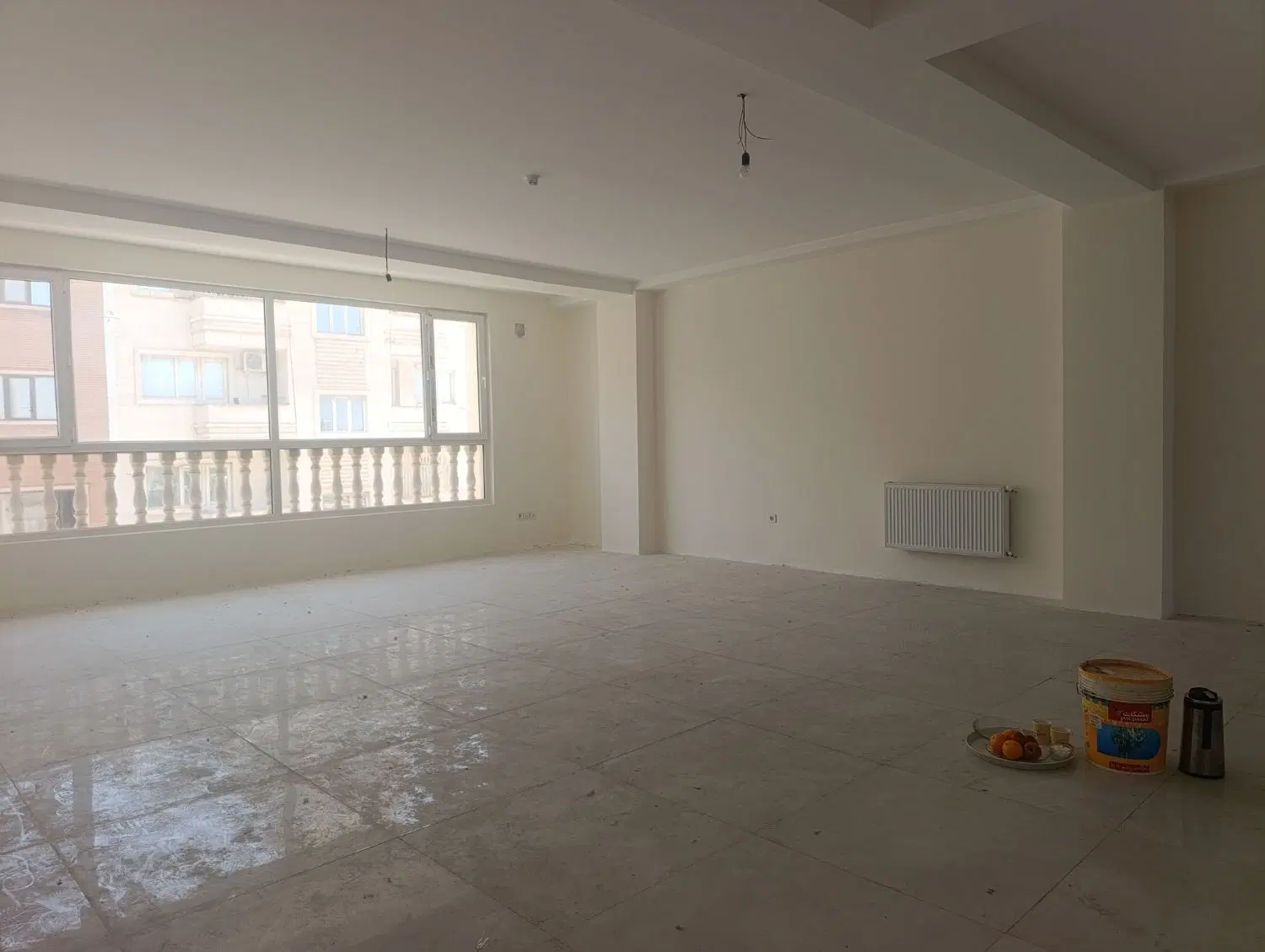 پیش فروش آپارتمان دو خواب پاسداران جنوبی