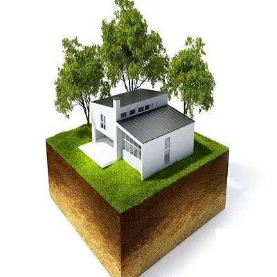 فروش یک قطعه زمین