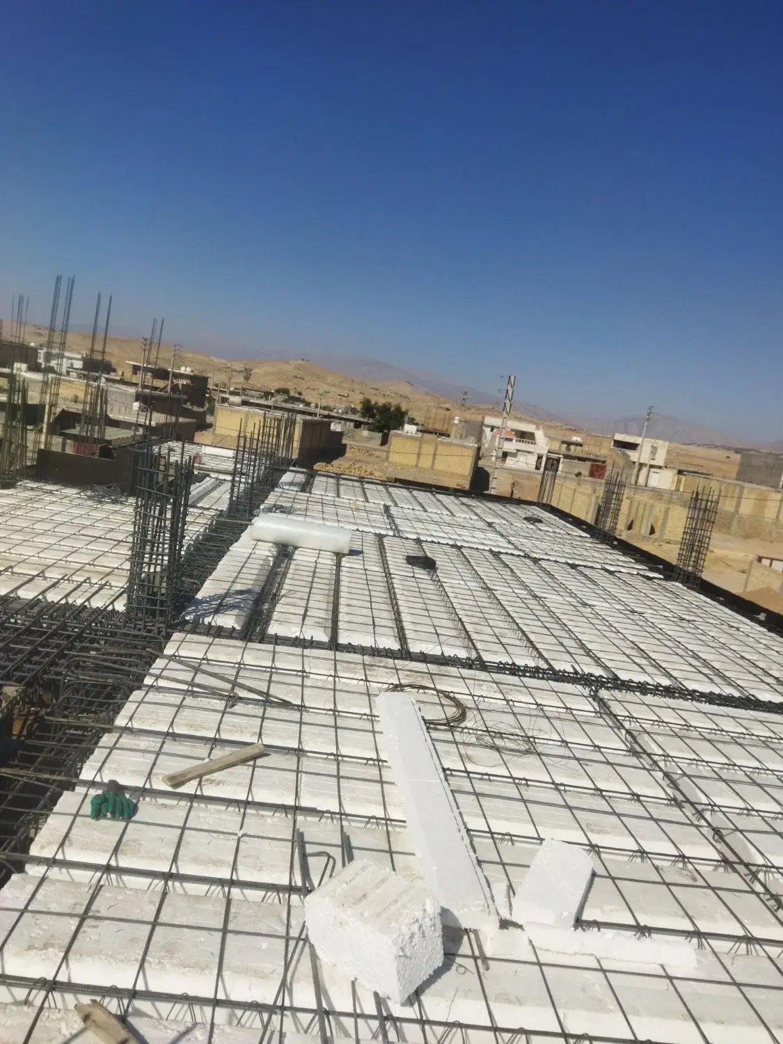 زمین واگذاری فرمانداری