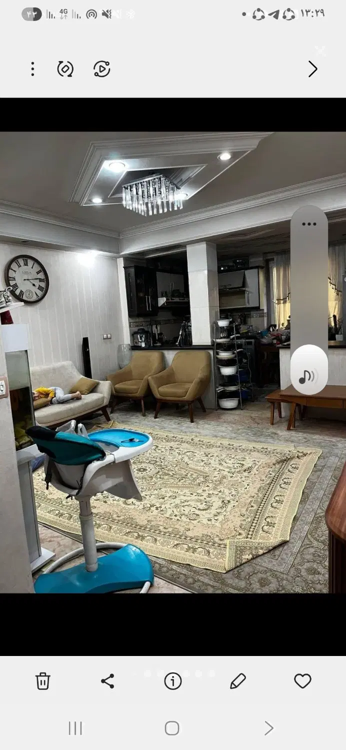 اپارتمان با پارکینک اجاره