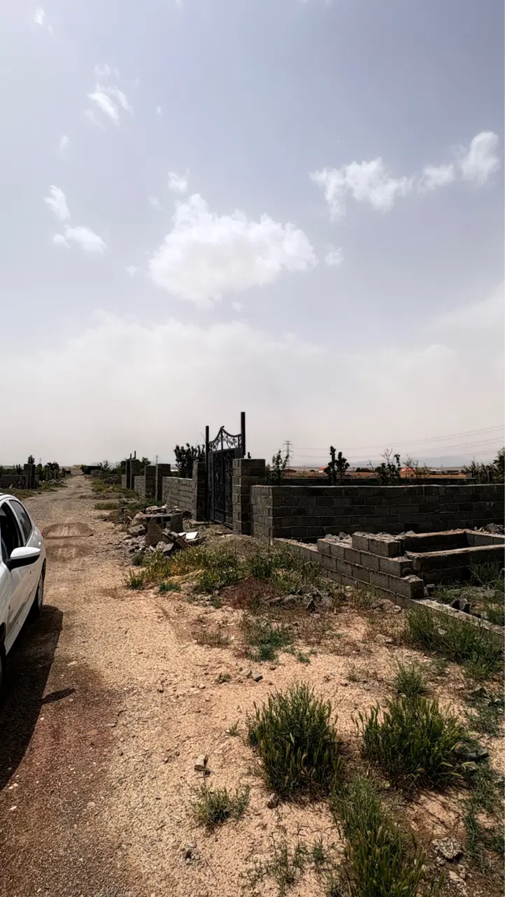 زمین ۳۱۵ متر سهیلیه