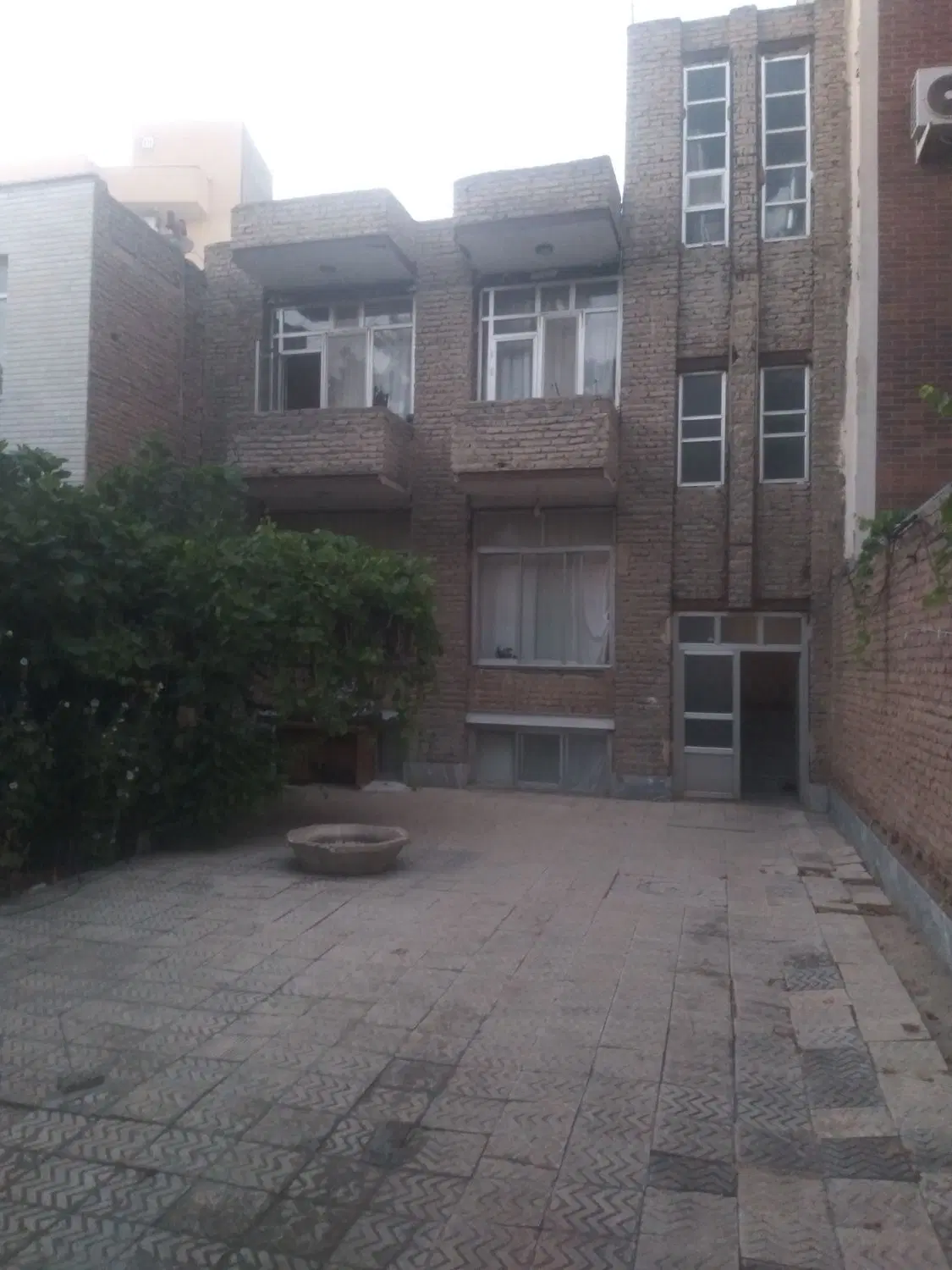 فروش آپارتمان شخصی ساز۲طبقه ونیم