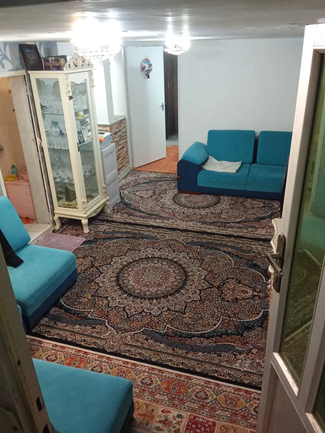 فروش واحد ۴۰ متری جوادیه