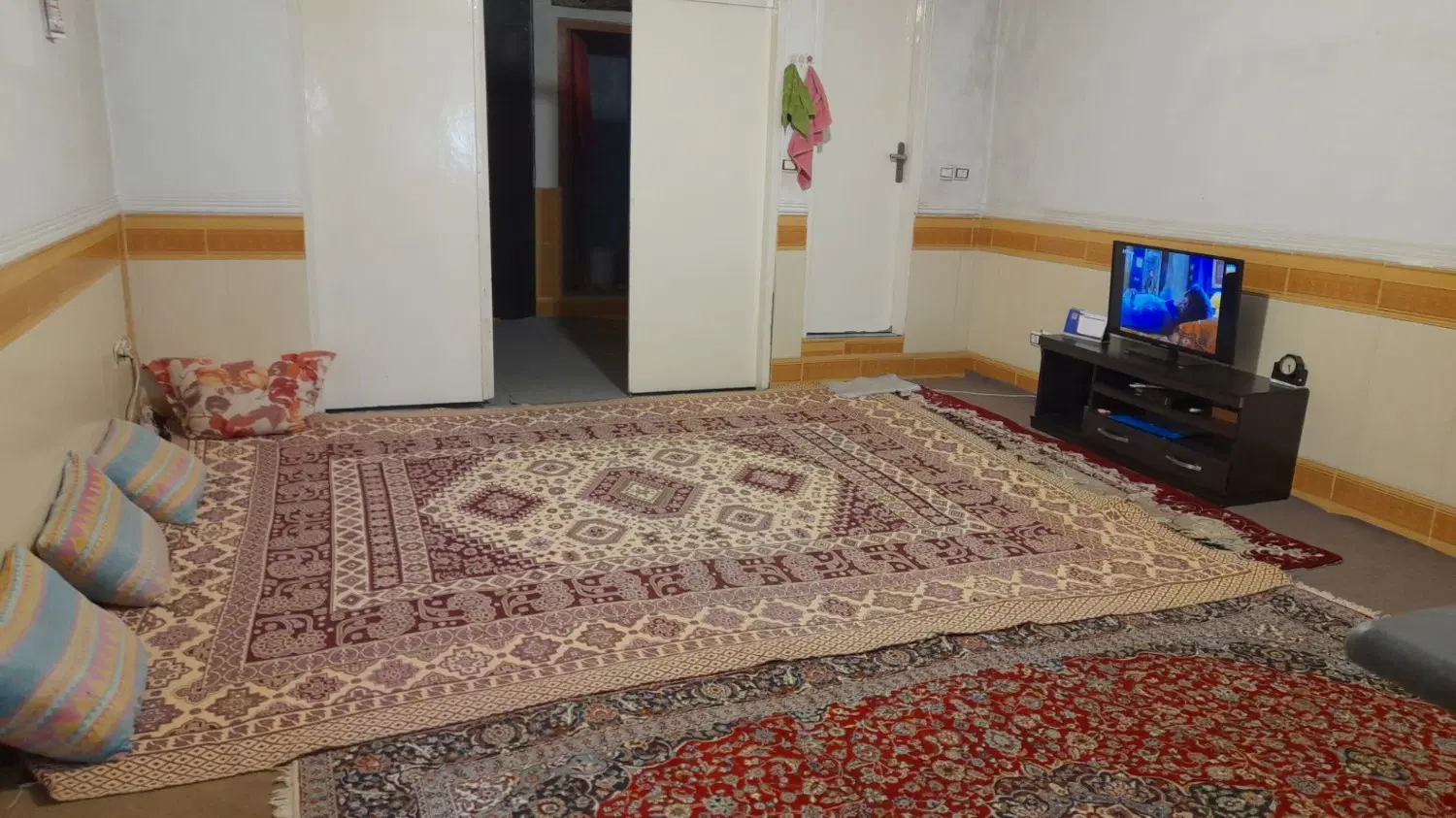 یک طبقه واحد ۷۵ متری