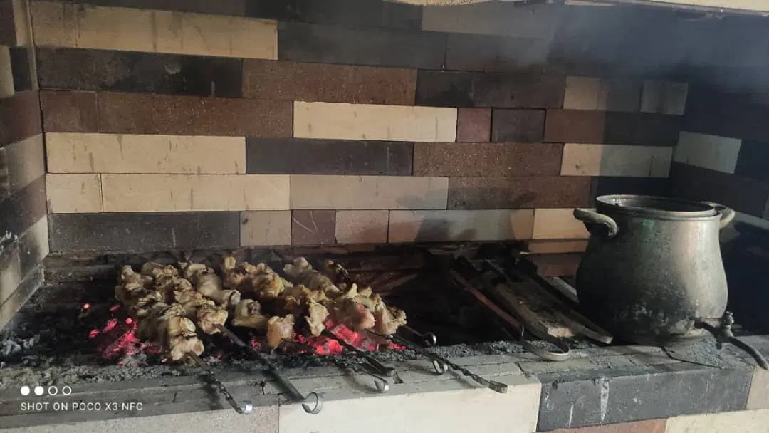 اجاره باغ بصورت روزانه