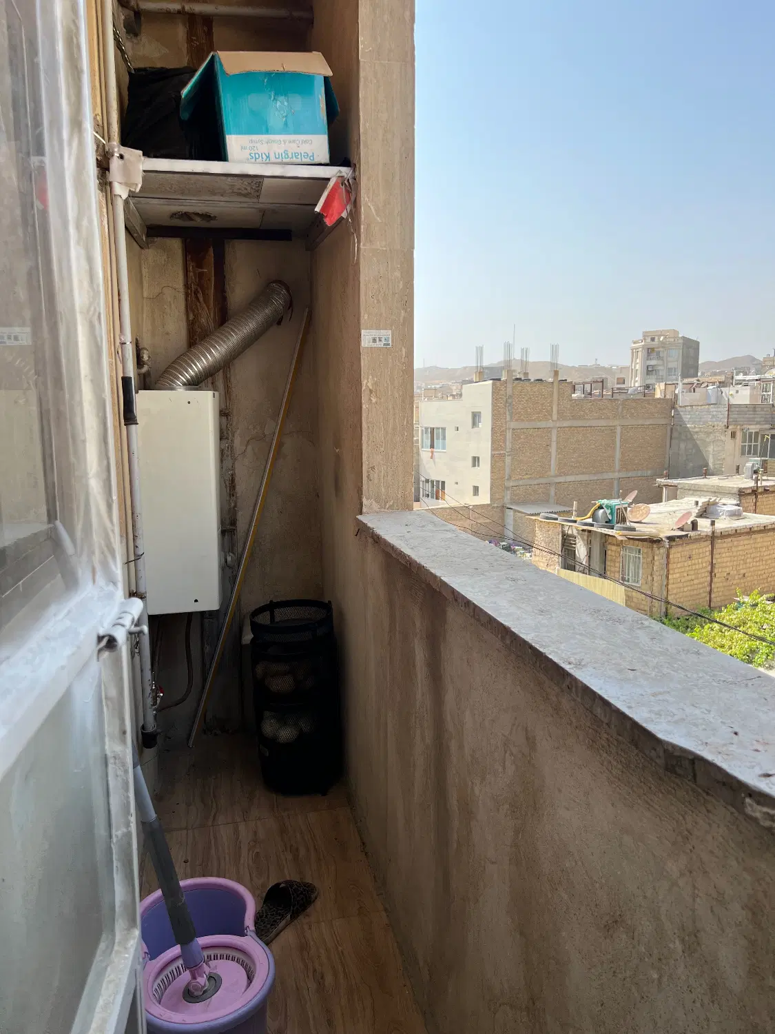 واحد ۷۵متری دوخواب