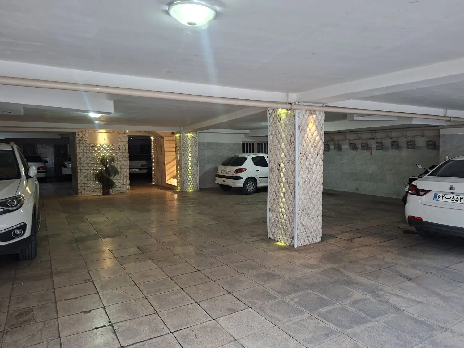 اجاره پارکینگ مسقف