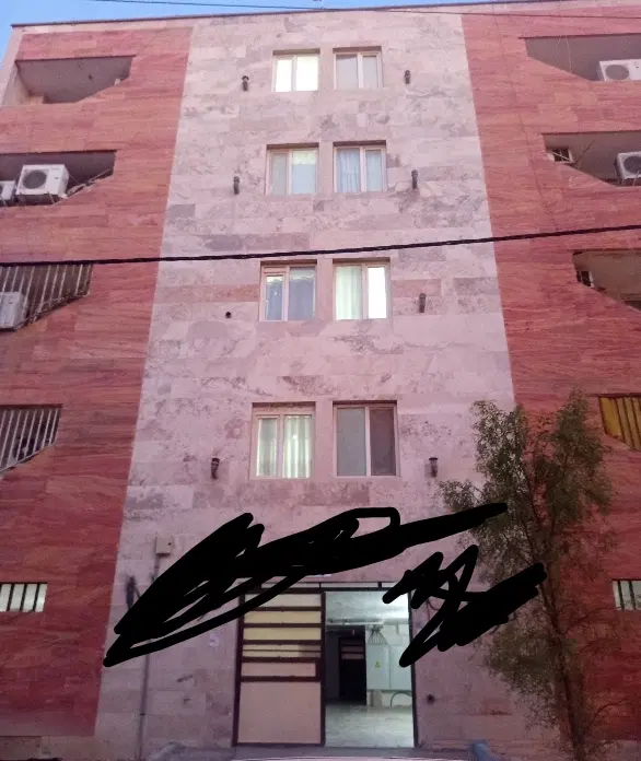 فروش واحد طبقه۱و ۳فاز۷