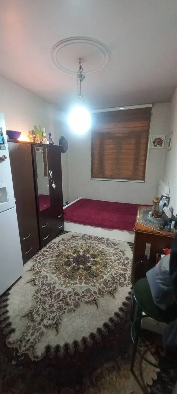 آپارتمان در نیروی هوایی