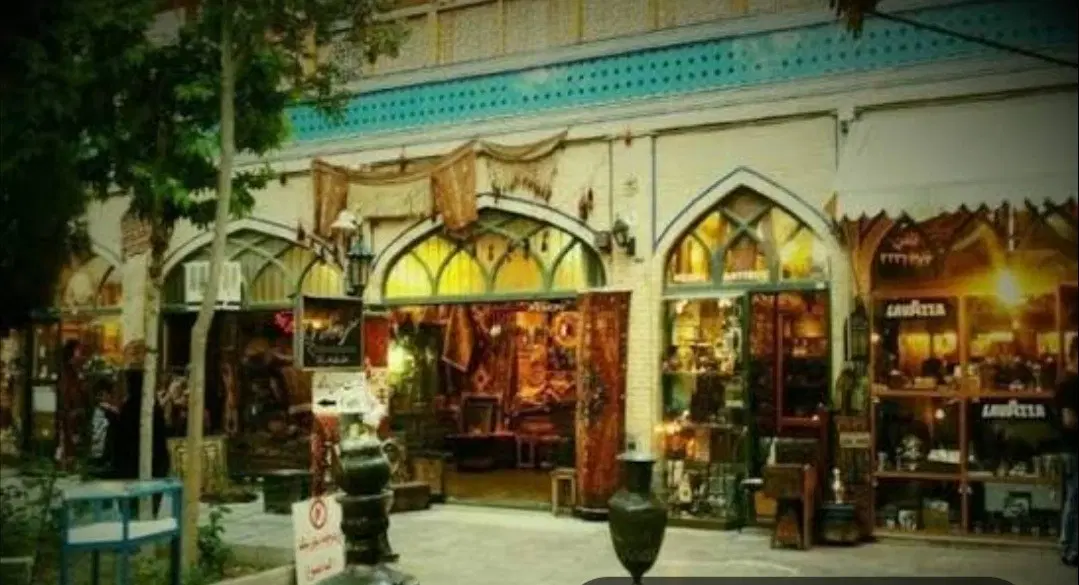 اجاره مغازه میدان نقش جهان